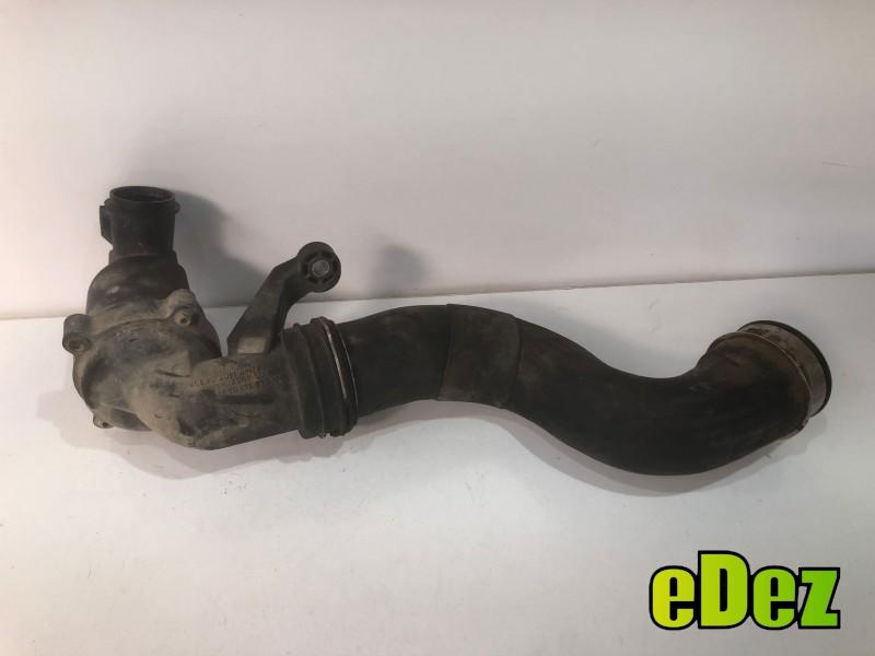 Rezonator turbo cu furtun intercooler Mercedes E-Class (2002-2008) [W211] 3.2 tdi a6481400387