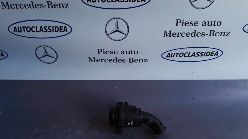 Rezonator turbo Mercedes A6421400687
