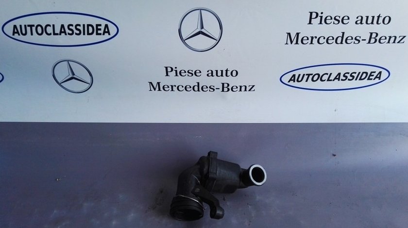 Rezonator turbo Mercedes A6481400387