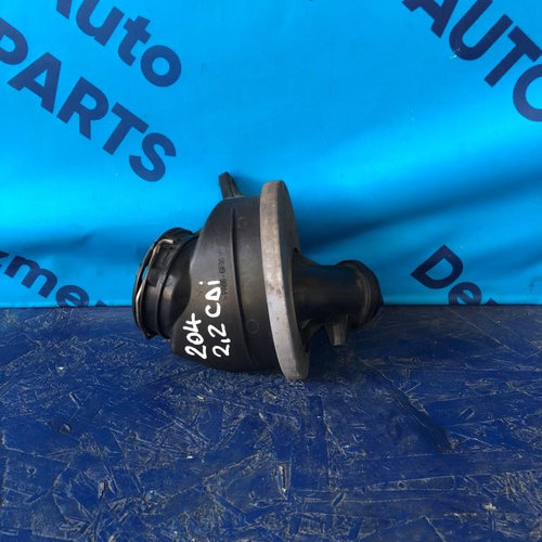 Rezonator turbo Mercedes C Class C200 CDI C220 CDI W204 2007-2009 COD A6460981007