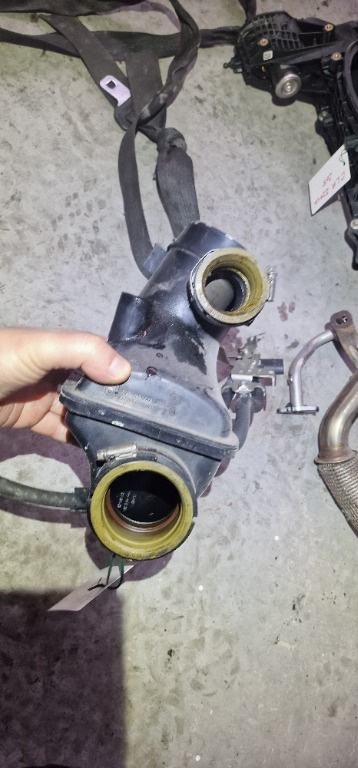 Rezonator Turbo Mercedes CLA GLA B,A 2.2CDI Euro 5 cod A6510900609