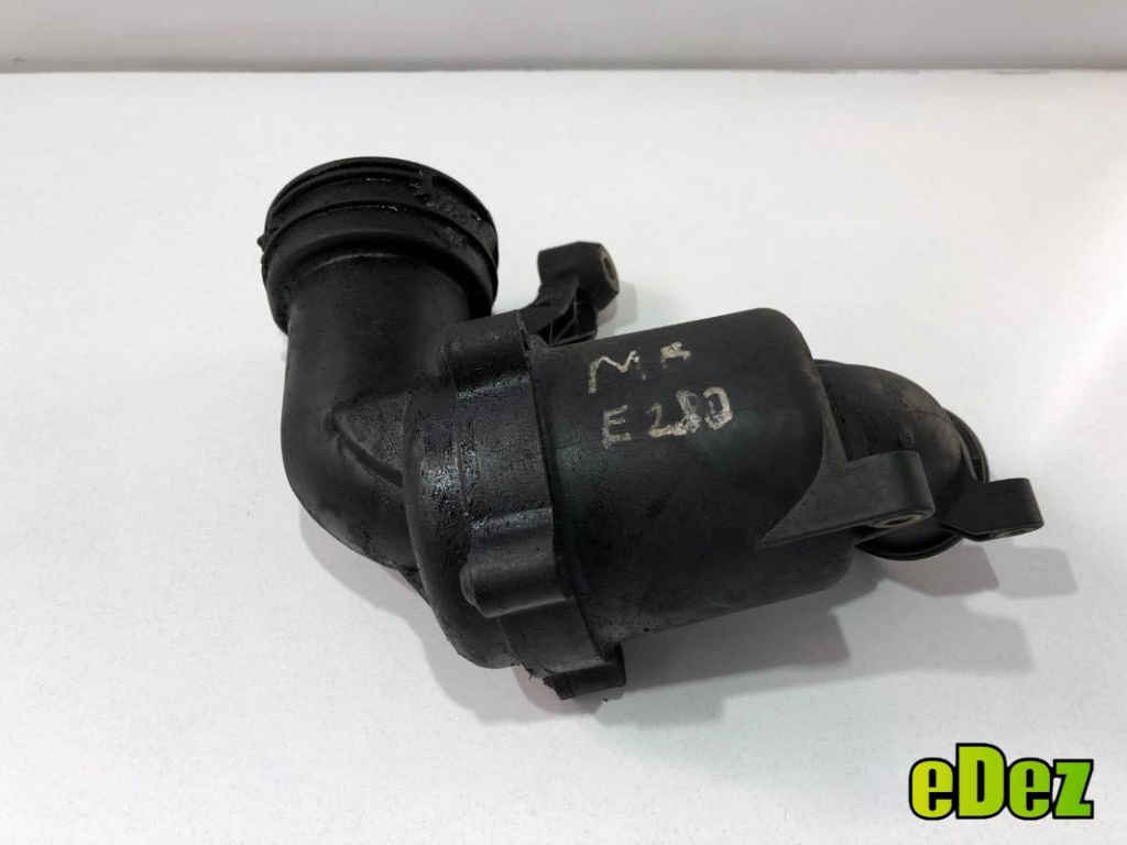Rezonator turbo Mercedes E-Class (2002-2008) [W211] 3.2 cdi a6481400387