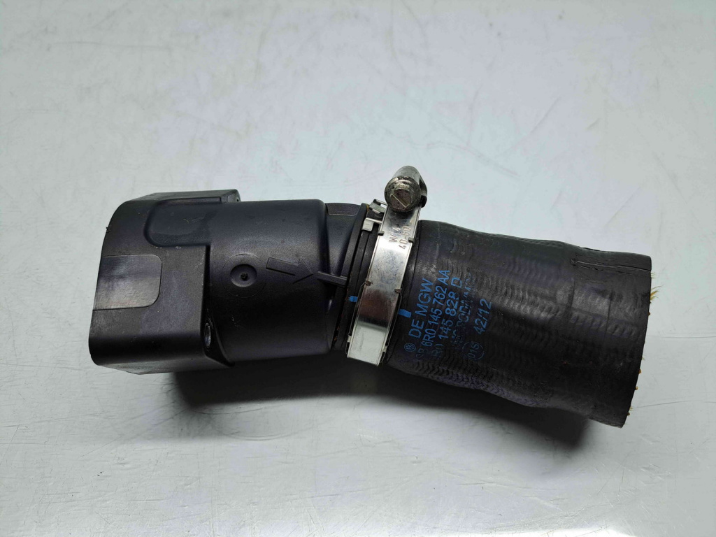 Rezonator turbo Seat Toledo 4 (KG3) [Fabr 2012-2018]