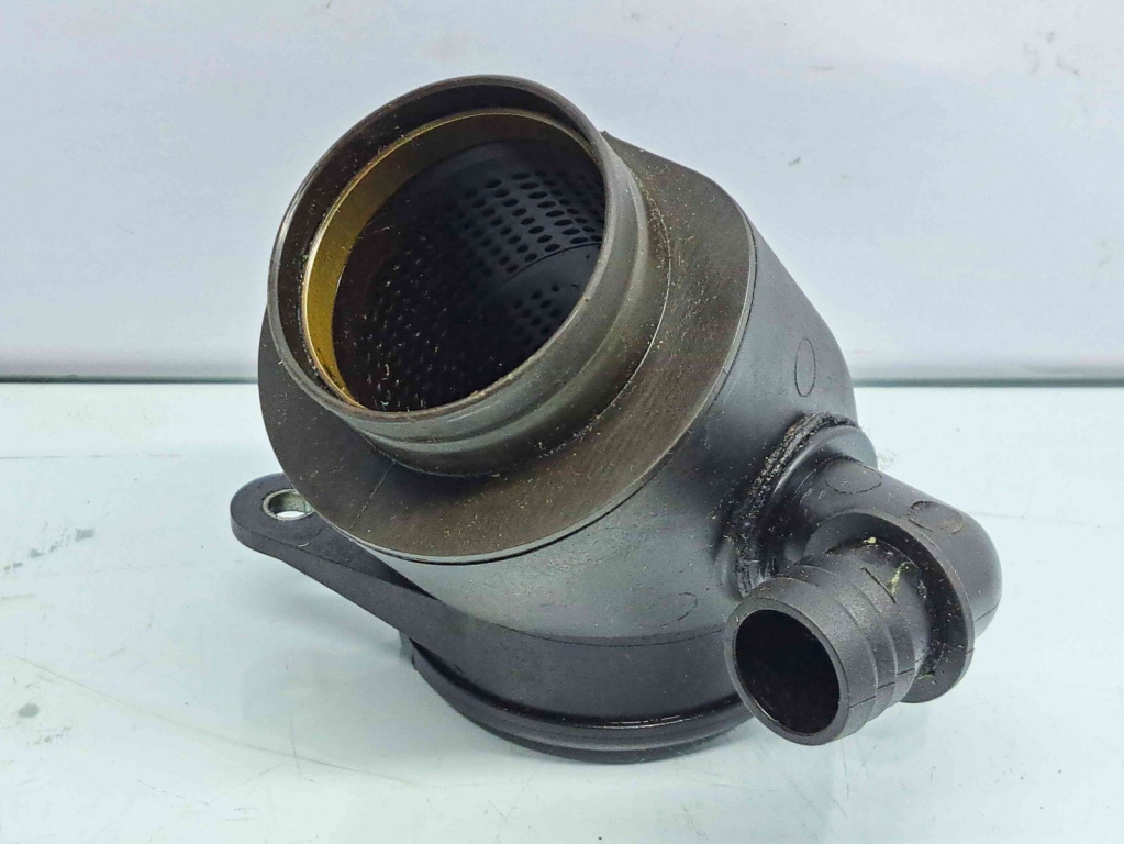 Rezonator turbo Volkswagen Touareg (7LA, 7L6) [Fabr 2003-2010] OEM