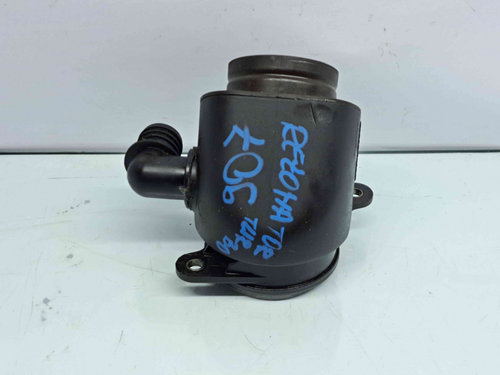 Rezonator turbo Volkswagen Touareg (7LA, 7L6) [Fabr 2003-2010] OEM