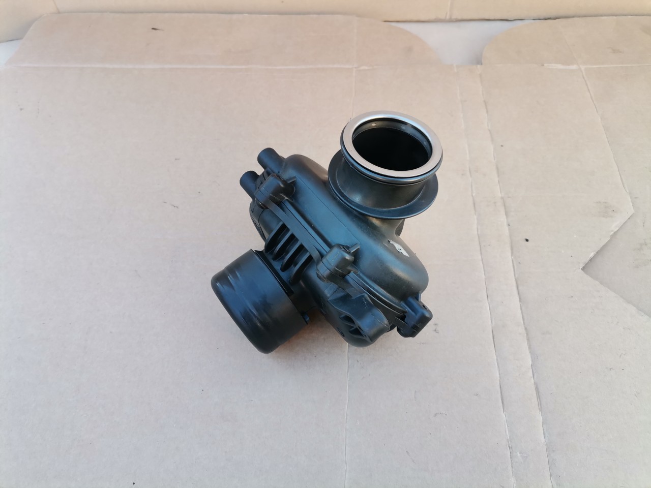 Rezonator zgomot Mercedes Sprinter W906 cod A6421400000