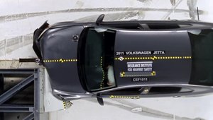 Rezultate dezamagitoare la cele mai noi teste IIHS