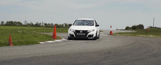Rezultatul cursei dintre Civic Type R, M3 si RS3 te va lasa mut de uimire