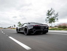 Rezvani Beast Alpha X Blackbird