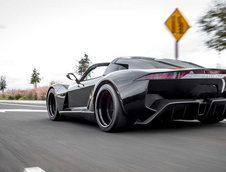 Rezvani Beast Alpha X Blackbird