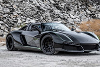 Rezvani Beast Alpha X Blackbird