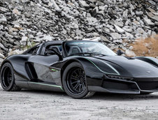 Rezvani Beast Alpha X Blackbird