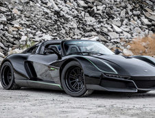 Rezvani Beast Alpha X Blackbird