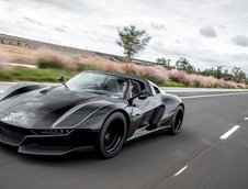 Rezvani Beast Alpha X Blackbird