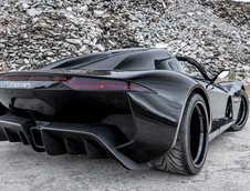 Rezvani Beast Alpha X Blackbird