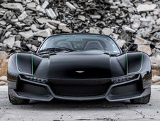 Rezvani Beast Alpha X Blackbird