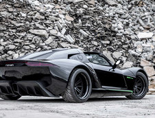Rezvani Beast Alpha X Blackbird
