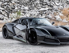 Rezvani Beast Alpha X Blackbird