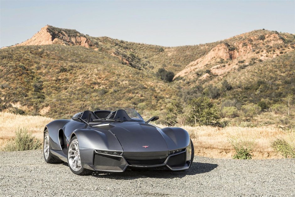 Rezvani Beast