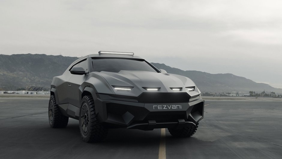 Rezvani Knight