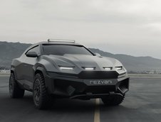 Rezvani Knight
