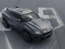 Rezvani Knight