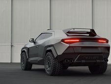Rezvani Knight