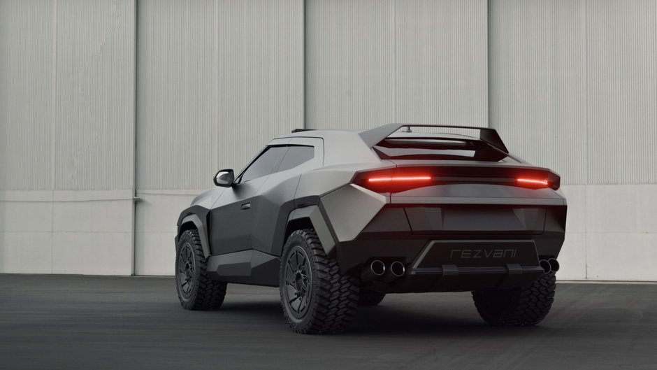 Rezvani Knight
