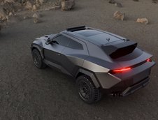 Rezvani Knight