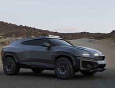 Rezvani Knight