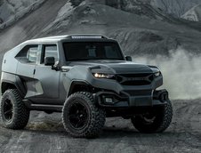 Rezvani Tank X