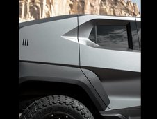 Rezvani Tank X