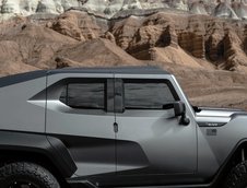 Rezvani Tank X