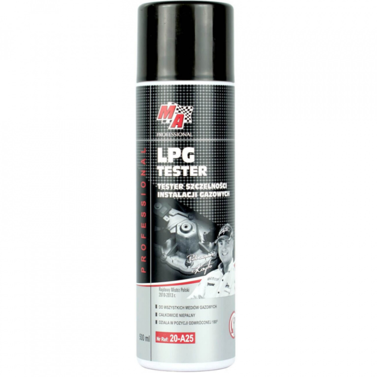 RF-20-A25 Spray detectie scurgeri