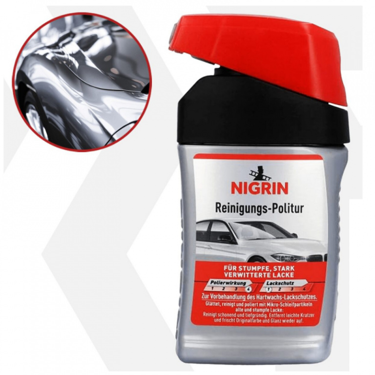 RF-72940 Solutie pentru polish auto 300 ml