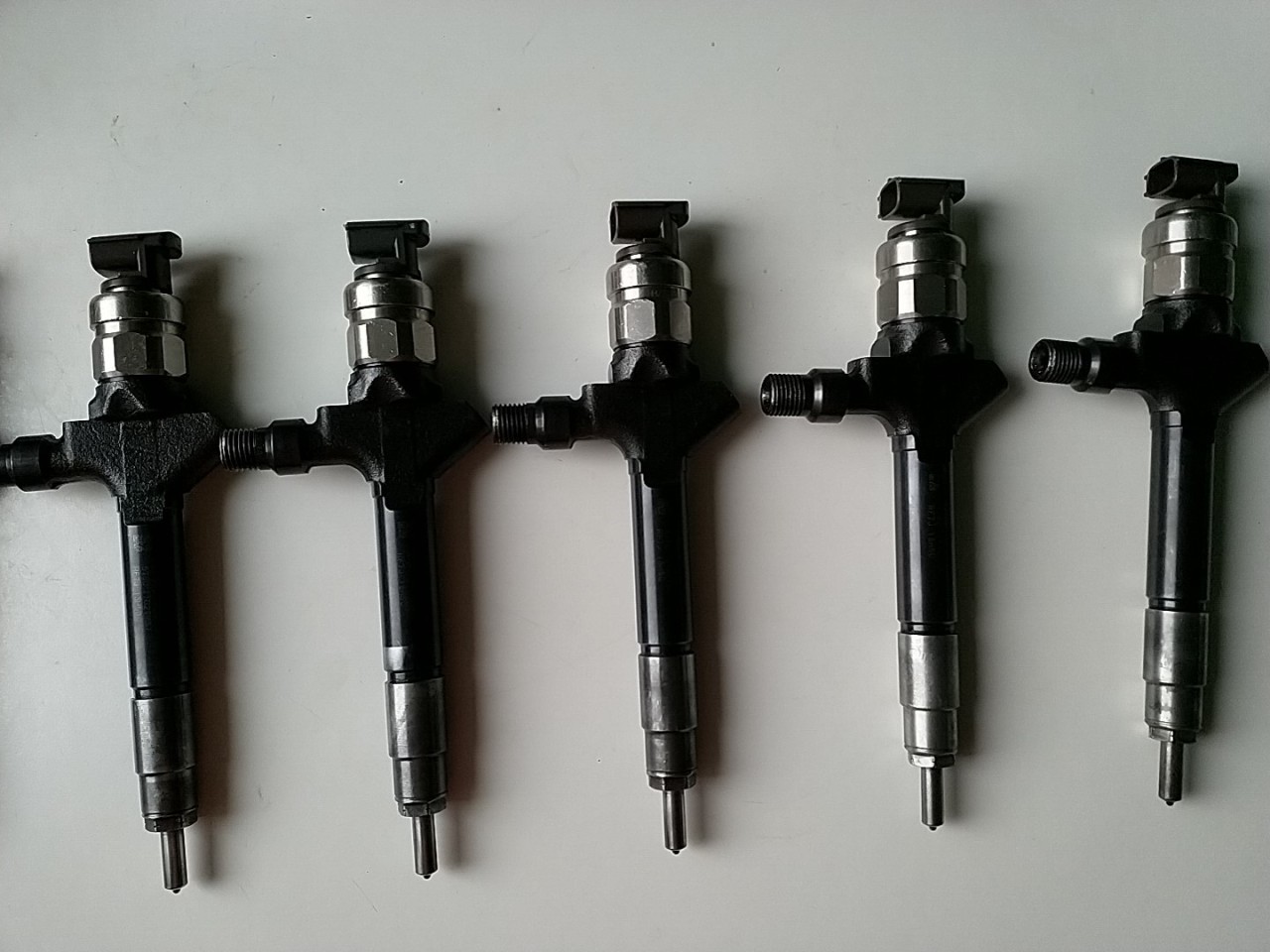 RF8G-13-H50 Injector Denso DCRI107860 Ma