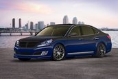 Rhys Millen are un Hyundai de 415 CP pentru SEMA Show