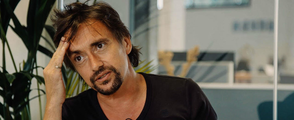 Richard Hammond o face lata din nou. A distrus un McLaren dupa ce l-a alimentat cu...apa Richard Hammond o face lata din nou. A distrus un McLaren dupa ce l-a alimentat cu...apa