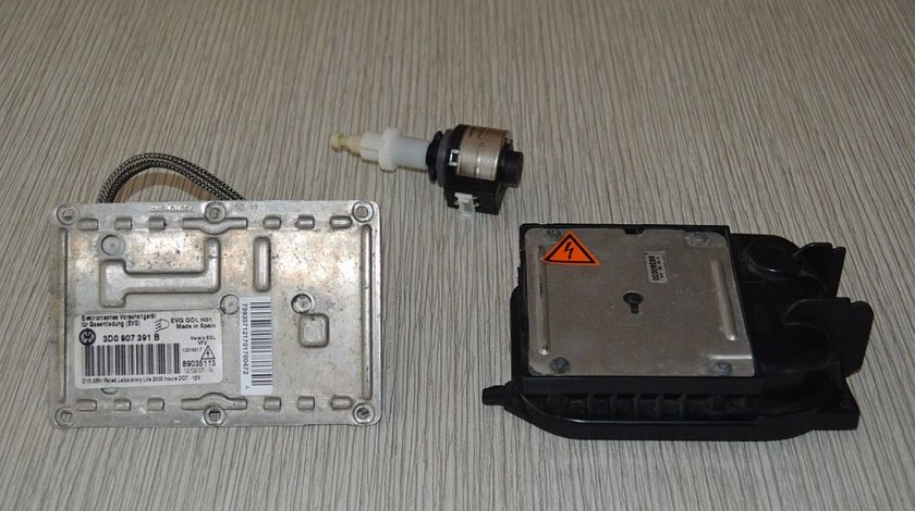 Ridicator de tensiune xenon droser balast Vw audi 3d0907391b