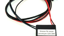 Ridicator Tensiune Pentru Fir Neon Premium 12-24V ...