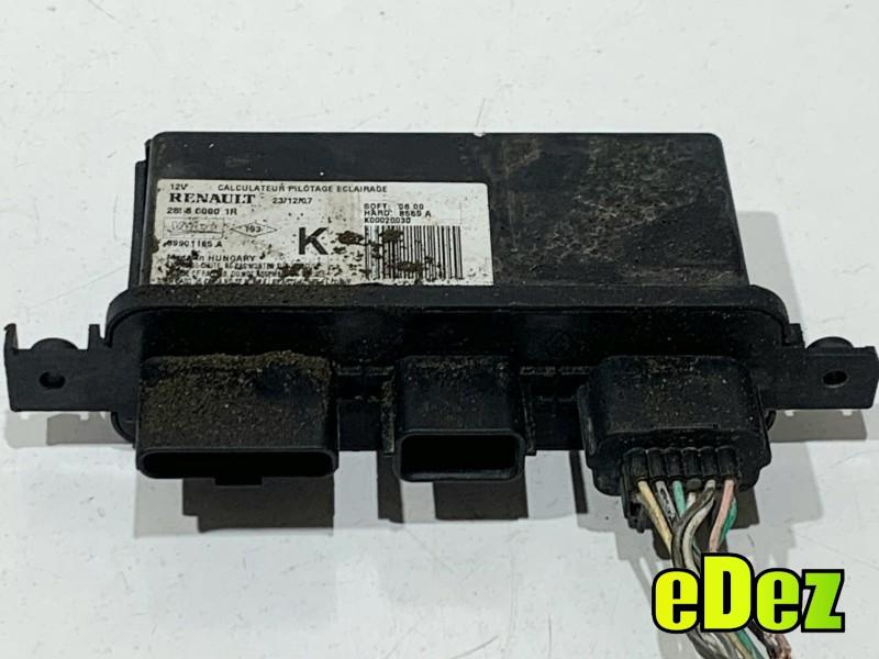 Ridicator tensiune xenon Renault Laguna 3 (2007-2010) 1.5 dci K9K 846 285800001R