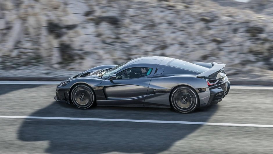 Rimac C_Two