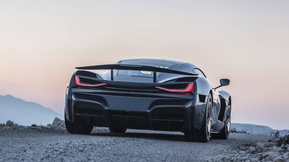 Rimac C_Two