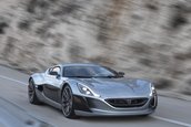 Rimac Concept_One de serie