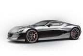 Rimac Concept_One de serie