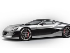 Rimac Concept_One de serie