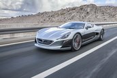 Rimac Concept_One de serie