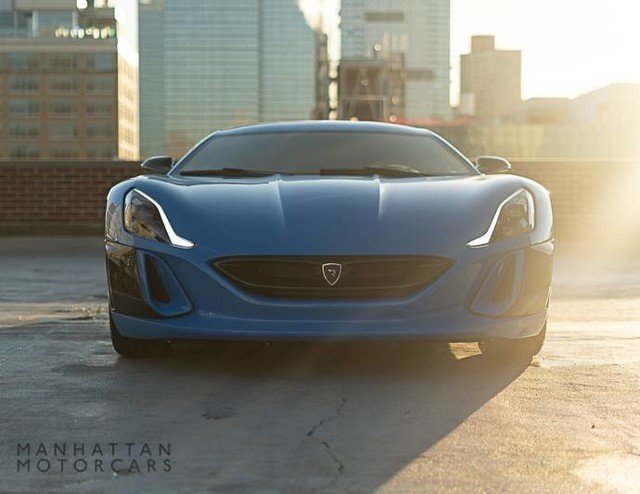 Rimac Concept One de vanzare