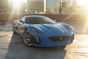 Rimac Concept One de vanzare