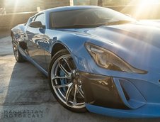 Rimac Concept One de vanzare